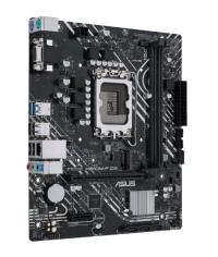 ASUS PRIME H610M-F D4 R2.0 1700P DDR4 SES GLAN HDMI SATA3 USB2.0 mATX